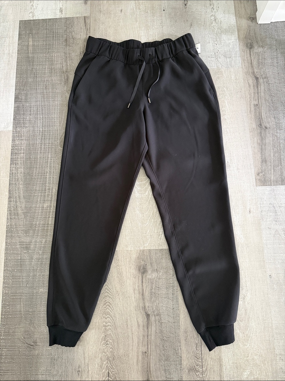 Lululemon On The Fly Jogger Pants - Black